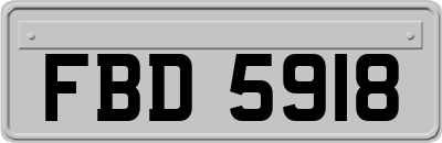 FBD5918