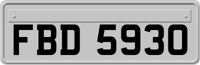 FBD5930
