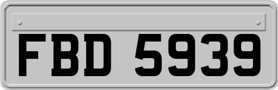 FBD5939