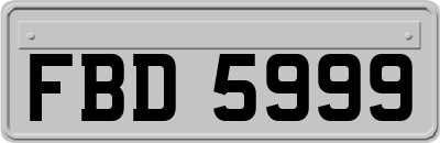 FBD5999