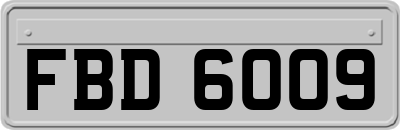 FBD6009