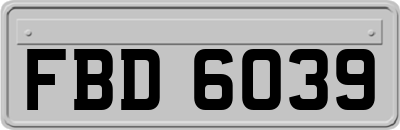 FBD6039