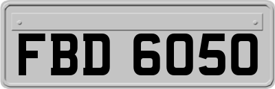 FBD6050