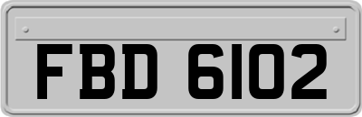 FBD6102