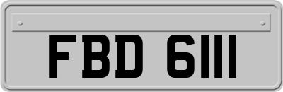FBD6111