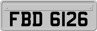 FBD6126