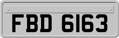 FBD6163