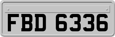 FBD6336
