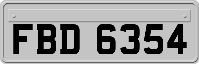 FBD6354
