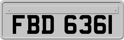 FBD6361