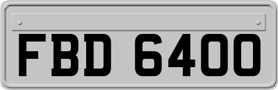 FBD6400