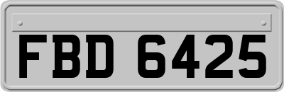 FBD6425