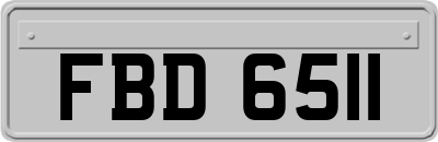 FBD6511