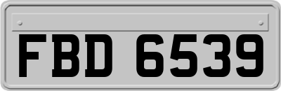 FBD6539