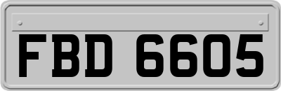 FBD6605