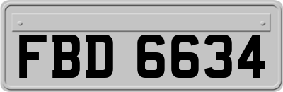 FBD6634