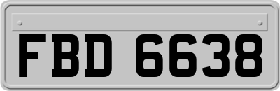 FBD6638