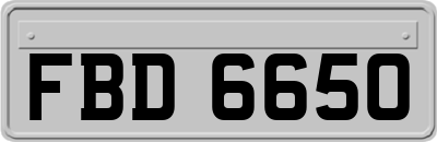 FBD6650