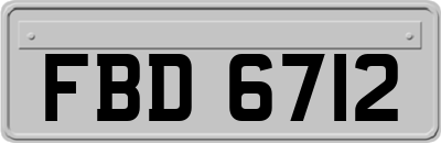 FBD6712