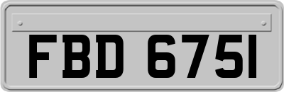 FBD6751