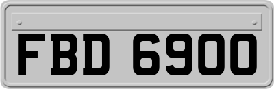 FBD6900