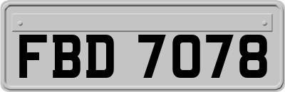 FBD7078