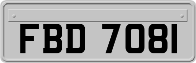 FBD7081