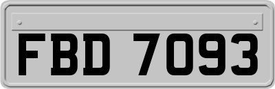 FBD7093
