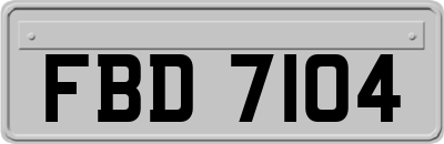 FBD7104