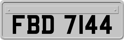 FBD7144
