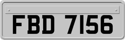 FBD7156