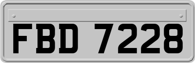 FBD7228