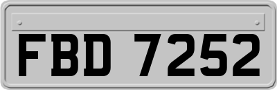 FBD7252