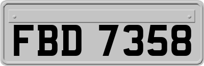FBD7358