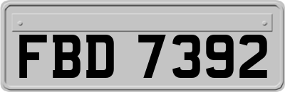 FBD7392