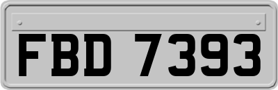 FBD7393