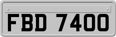 FBD7400