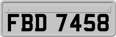 FBD7458