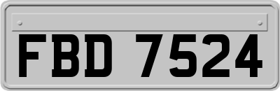 FBD7524