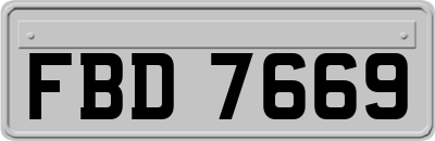 FBD7669