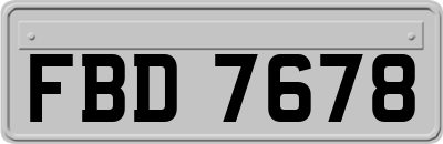 FBD7678