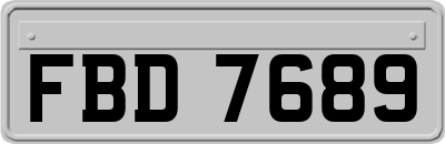 FBD7689