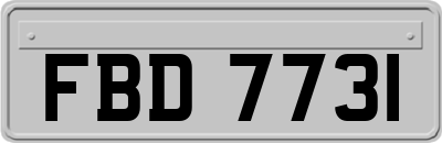 FBD7731