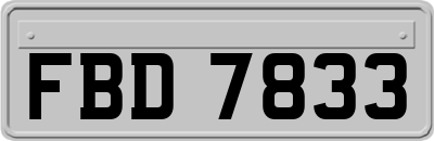 FBD7833
