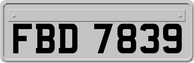 FBD7839