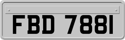 FBD7881