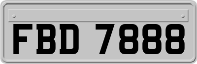 FBD7888