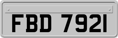 FBD7921