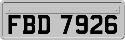 FBD7926