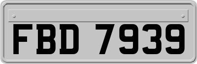 FBD7939
